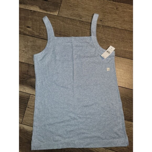 Ann Taylor Tops - 2 for $20 Ann Taylor (NEW) LOFT Tank Light Blue